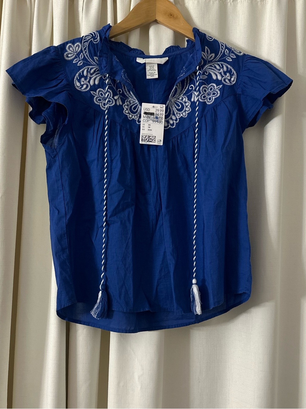 NEW H&M Top